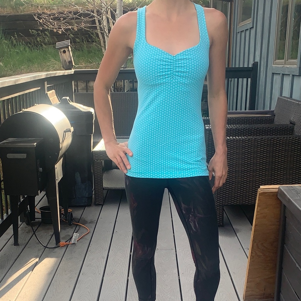Lucy Activewear tank